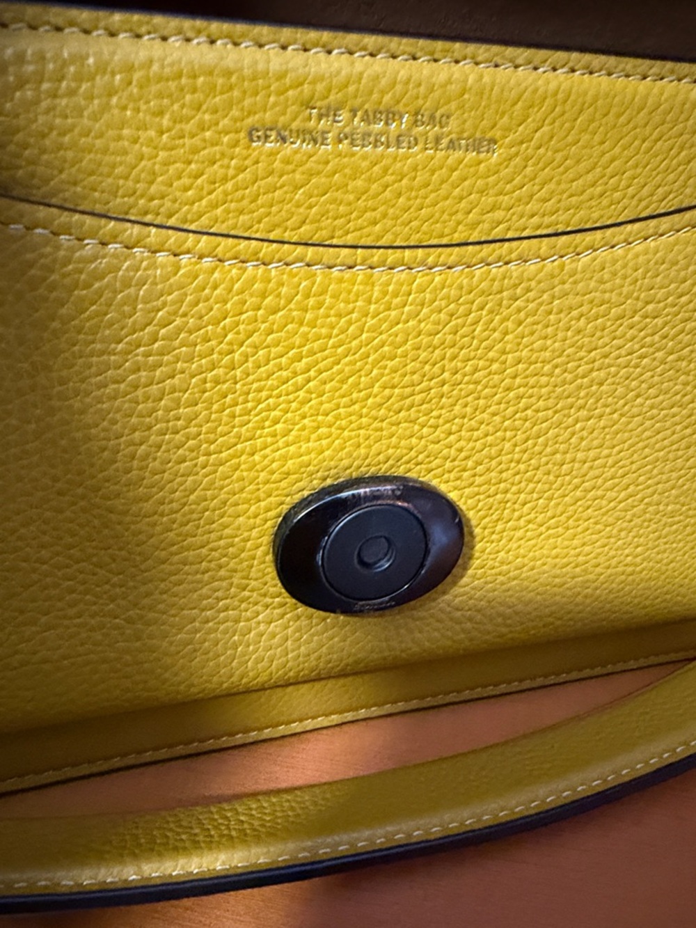 Coach Tabby 26 2 way bag - Picture 8 of 14